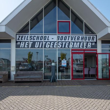Вилла Meerzicht 70 - Vakantiehuis Aan Het Water! Uitgeest Экстерьер фото